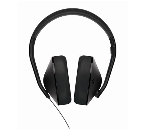 Buy Microsoft Xbox One Stereo Headset Free Delivery Currys
