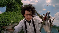 ‎Edward Scissorhands (1990) directed by Tim Burton • Reviews, film ...