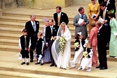 Mariage du Prince Edward et Sophie : c'était il y a 20 an... - Closer