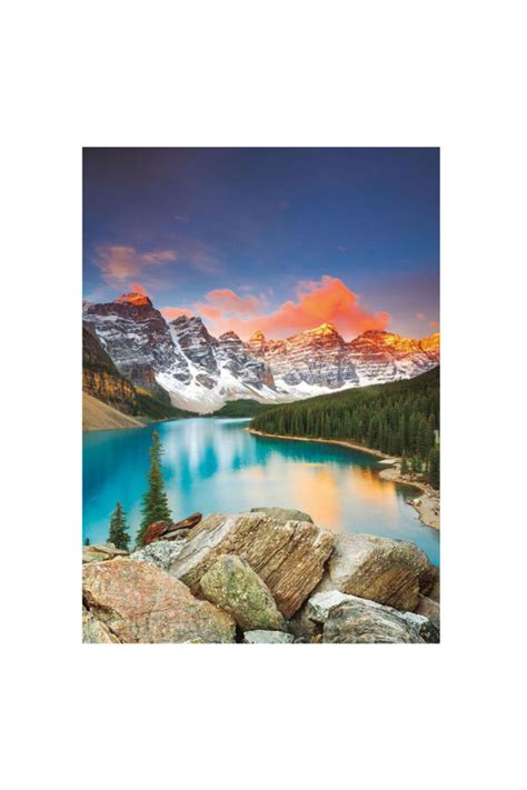 Educa Moraine Lake Banff National Park 1000 Parça Fiyatı Yorumları