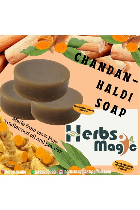 Haldi Chandan Soap Buy Health Care Products Online India