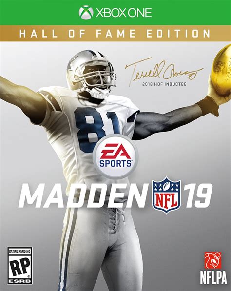 May 04, 2021 · apex legends: Terrell Owens lands on the cover of Madden 2019 HOF Edition