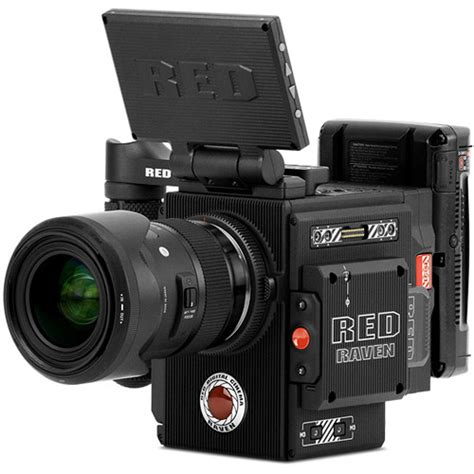 Red Camera 8k Ultra Hdtv