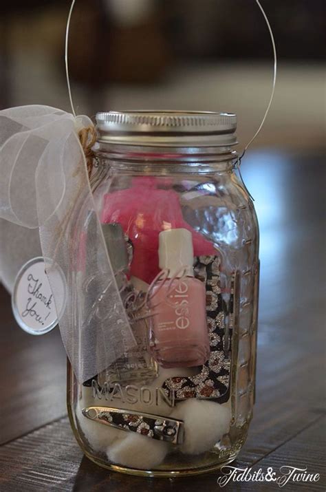 18 Creative Diy Mason Jar Ts Great Homemade T Ideas