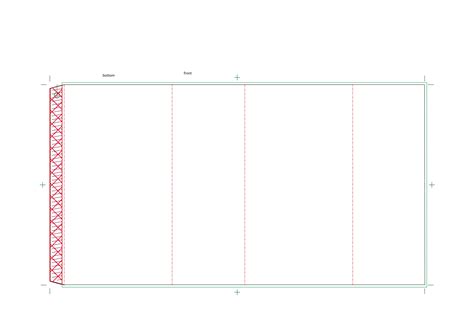 Box 14 Box Template Templates Chart