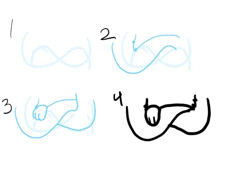 How To Draw Folded Arms By Banditofshadows On Deviantart