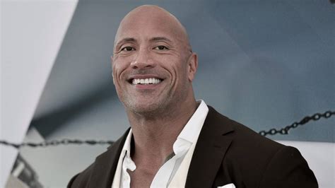 Dwayne johnson is one of the last great movie stars. Dwayne 'The Rock' Johnson honours his Samoan roots in ...