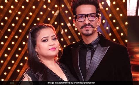 Bharti Singh Brought A New Show With Husband Harsh Limbachiyaa In The Indian Game Show Both