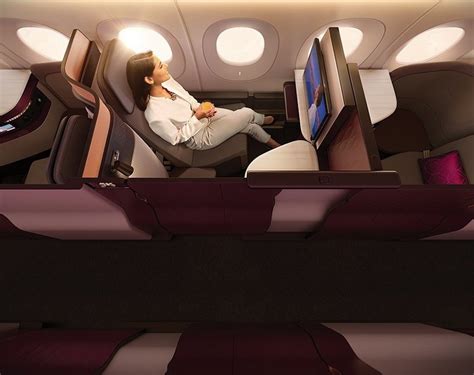How To Use Your Miles For Qatars New Qsuite Business Class Live And Lets Fly
