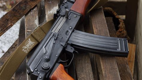 Meet Russias Ak 47 70000000 Rifles That Changed Everything