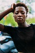 "Stunning Black Woman Portrait" by Stocksy Contributor "Ohlamour Studio ...