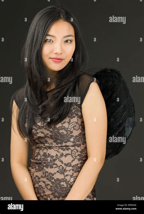 Young Asian Adult Hi Res Stock Photography And Images Alamy