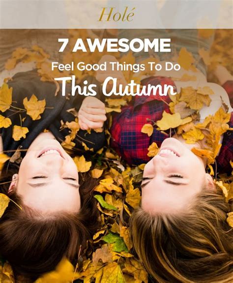 Its No Secret That Here At Holé Hq Were Big Fans Of Autumn So To