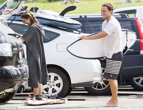 Home And Aways Tessa De Josselin Dons White Bikini Top In Sydney Daily Mail Online