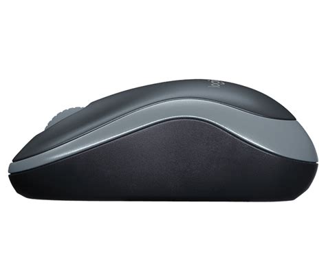 Logitech M185 Compact Wireless Mouse Durable And Designed For Laptops
