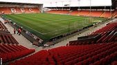 FA Cup: Blackpool's Bloomfield Road to host Carlisle v Yeovil - BBC Sport