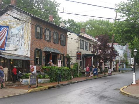 New Hope Pa Pennsylvania Travel Places To Go Wonderful Places