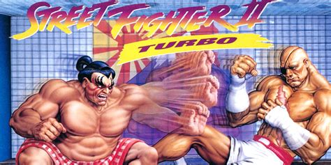Street Fighter™ Ii Turbo Hyper Fighting Super Nintendo Games