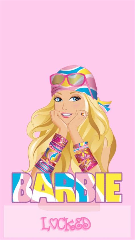 Barbie Wallpapers For Iphone Wallpaper Cave