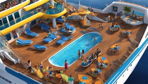 Top Royal Caribbean Ships For Teens Rated