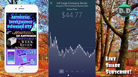 Stocks can be purchased with the. Acorns APP | Investment REVIEW After 6 Months! - YouTube