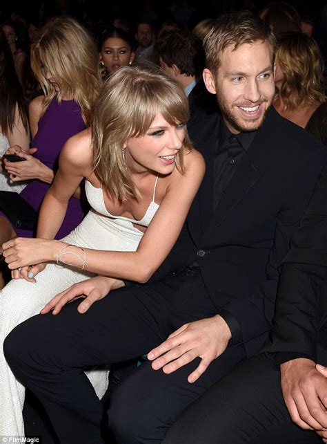 Taylor Swift And Calvin Harris Are Music S New Power Couple Over Beyonce And Jay Z Daily Mail