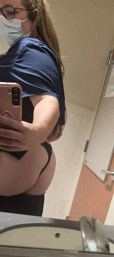 Just Taking Ass Pics In Between Taking Vitals Nudes Scrubsgonewild NUDE PICS ORG