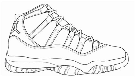 Pursing a career in music, he released the mixtapes comeback season (2007) and so far gone (2009) before. 21 Jordan Shoe Coloring Book in 2020 | Jordan coloring ...