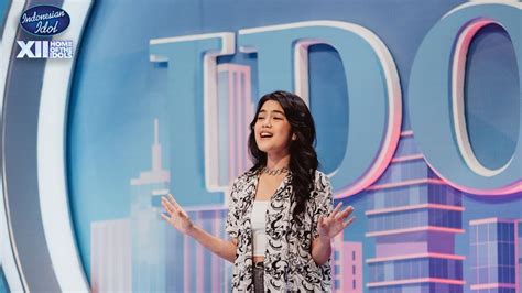 Suara Lembut Syarla Di Audisi Indonesian Idol 2023 Bikin Dikta Modar