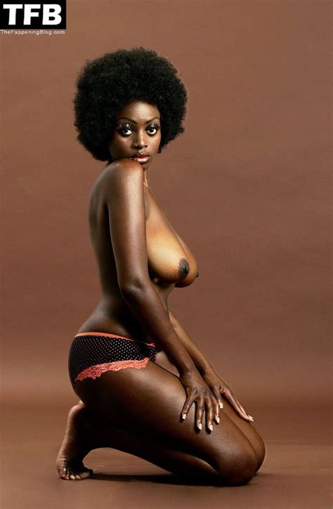 Makosi Musambasi Nude Sexy Collection Photos Updated The Best