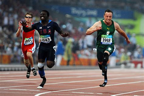 Fastest runners on track at the Olympic Stadium | International Paralympic Committee