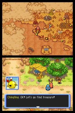 Some of these can also be played online. Pokemon Mystery Dungeon: Explorers Of Darkness - Games ...