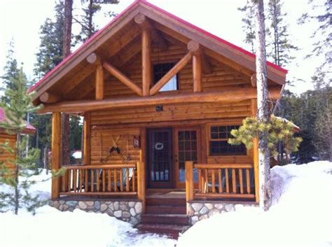 One Bedroom Cabin With Loft Picture Of Baker Creek Mountain Resort