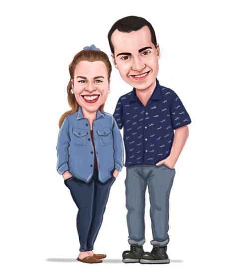 Order Student Caricature Online 100 Personalized And Custom