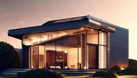 Tesla House 15000 Elon Musk Tiny House For Sustainable Living