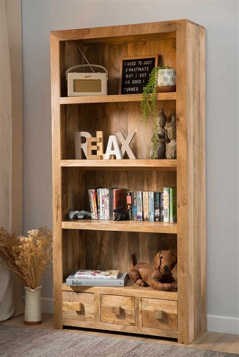 Matching Tall Bookcases • Deck Storage Box Ideas