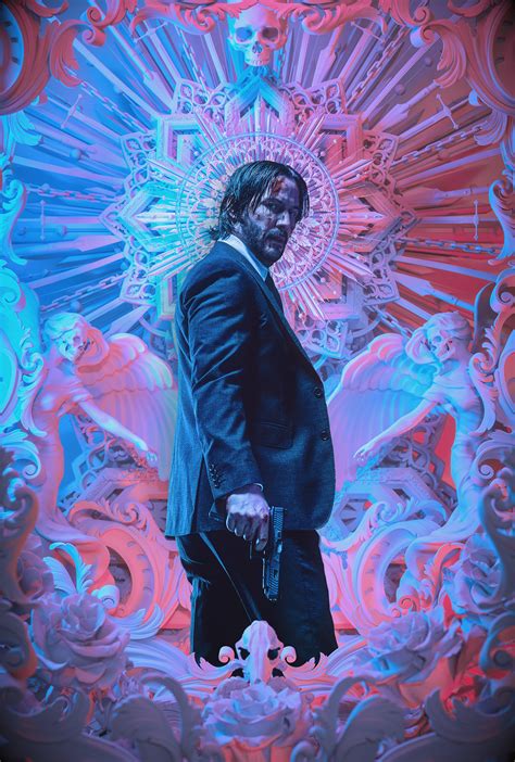 Watch trailers & learn more. John Wick 3 - Parabellum Official Artwork on Behance