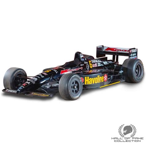 1998 Michael Andretti Race Used Newman Haas Swift 009c 01 Indycar
