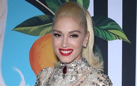 Gwen Stefani Stuns For Paper Magazine Cover Singer Opens Up About