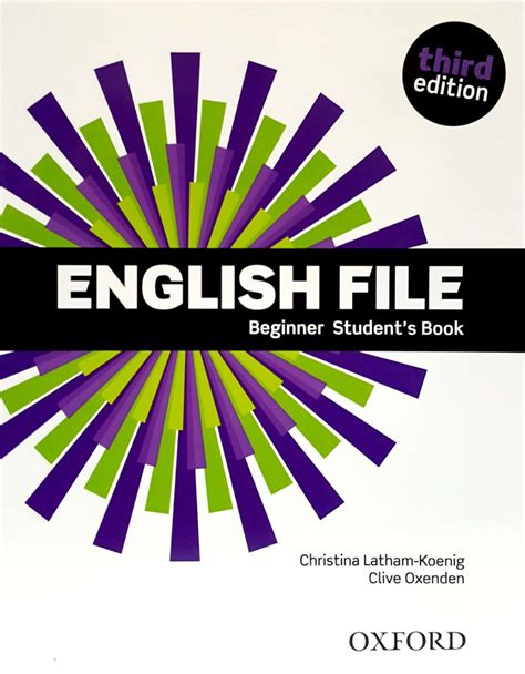 English File 3rd Edition Beginner Students Book Elts Thương Hiệu