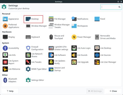 Windows Desktop Icon Manager Dikipin