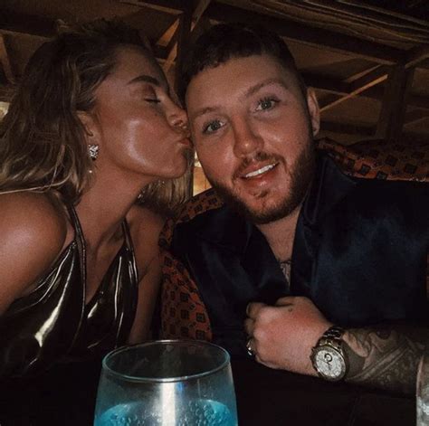 X Factor Winner James Arthur ‘splits From Long Term Girlfriend Jessica Grist After Growing Apart