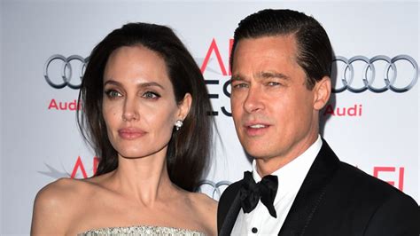 Brad Pitt Angelina Jolie Reach Temporary Deal Over Kids