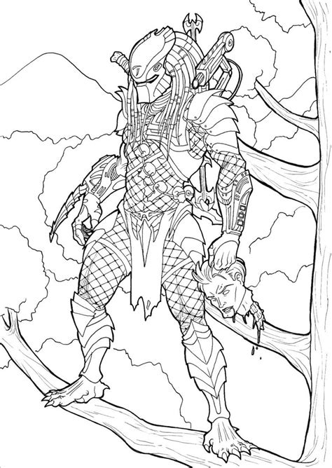 Masked spirit by mangrasshopper on deviantart. Made To Be a Real Predator by Ronniesolano on DeviantArt ...