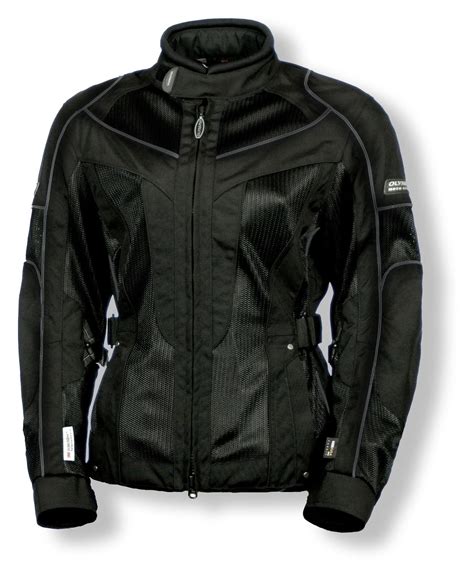 Get low prices with fast shipping on {{productname}} for motorcycles. Olympia Airglide 4 Women's Jacket - RevZilla
