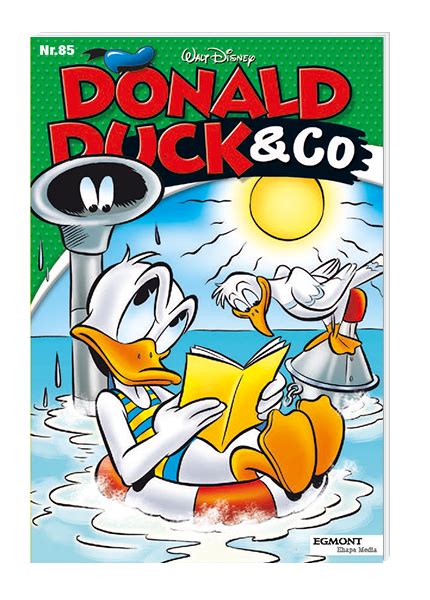 Donald Duck And Co 85 Duckipedia