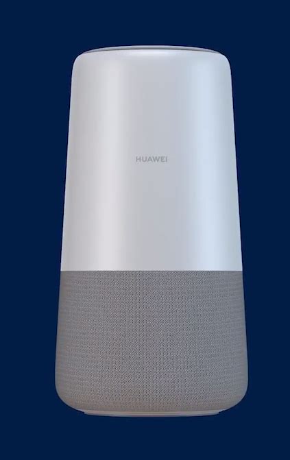 Ifa 2018 Huawei Reveals Alexa Powered Assistant The Ai Cube Drsc Media