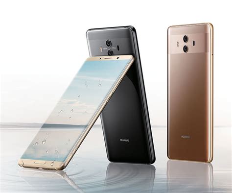 Huawei Mate 10 цены характеристики отзывы