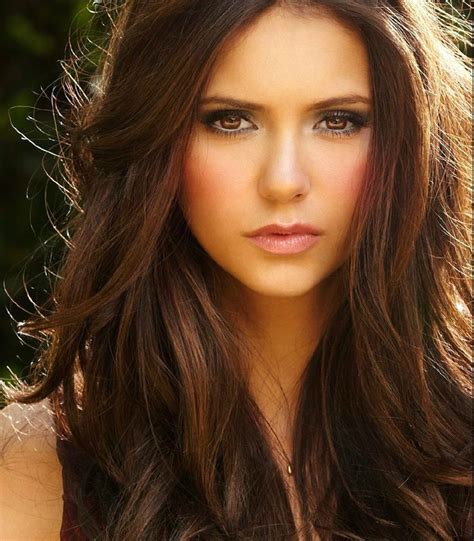 Related Image Pretty Hairstyles Hair Inspiration Nina Dobrev Hair