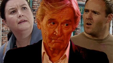 Coronation Streets Most Baffling Mistakes From Marys Motorhome To